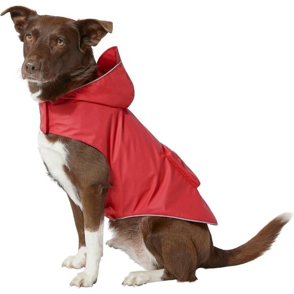 Kong Outerwear Packable Rain Jacket Size Large 20-23" New - Picture 1 of 3